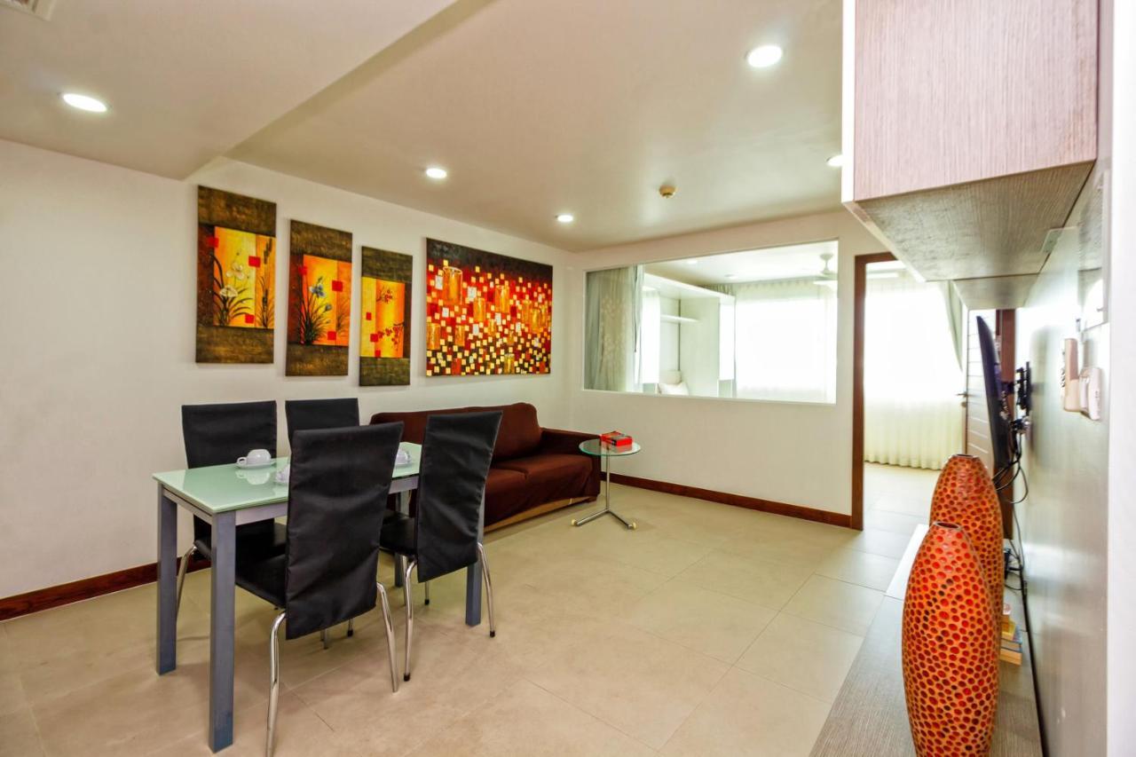 Karon Butterfly Condominuim Ban Karon Εξωτερικό φωτογραφία