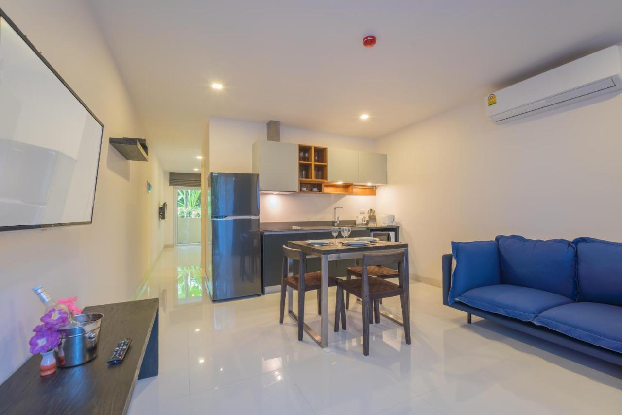 Karon Butterfly Condominuim Ban Karon Εξωτερικό φωτογραφία