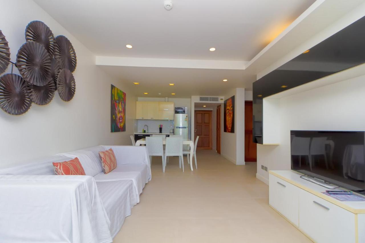 Karon Butterfly Condominuim Ban Karon Εξωτερικό φωτογραφία