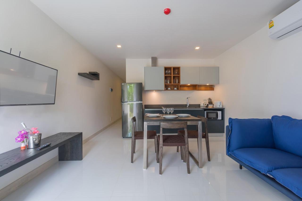 Karon Butterfly Condominuim Ban Karon Εξωτερικό φωτογραφία