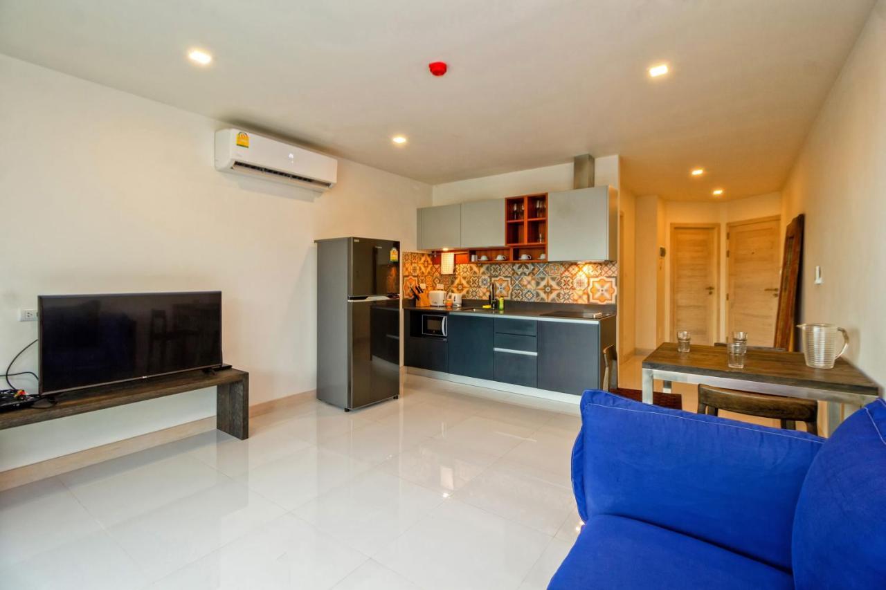 Karon Butterfly Condominuim Ban Karon Εξωτερικό φωτογραφία