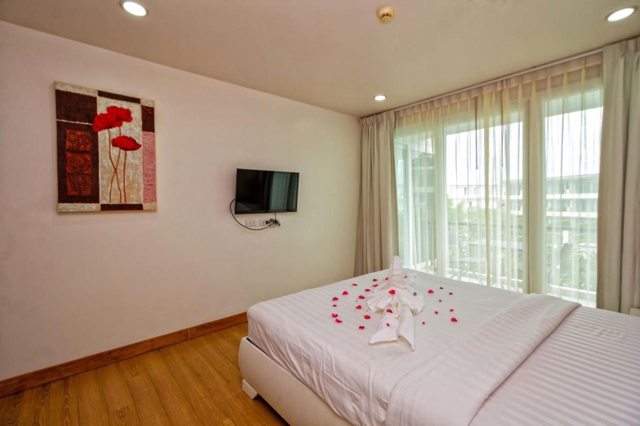 Karon Butterfly Condominuim Ban Karon Εξωτερικό φωτογραφία