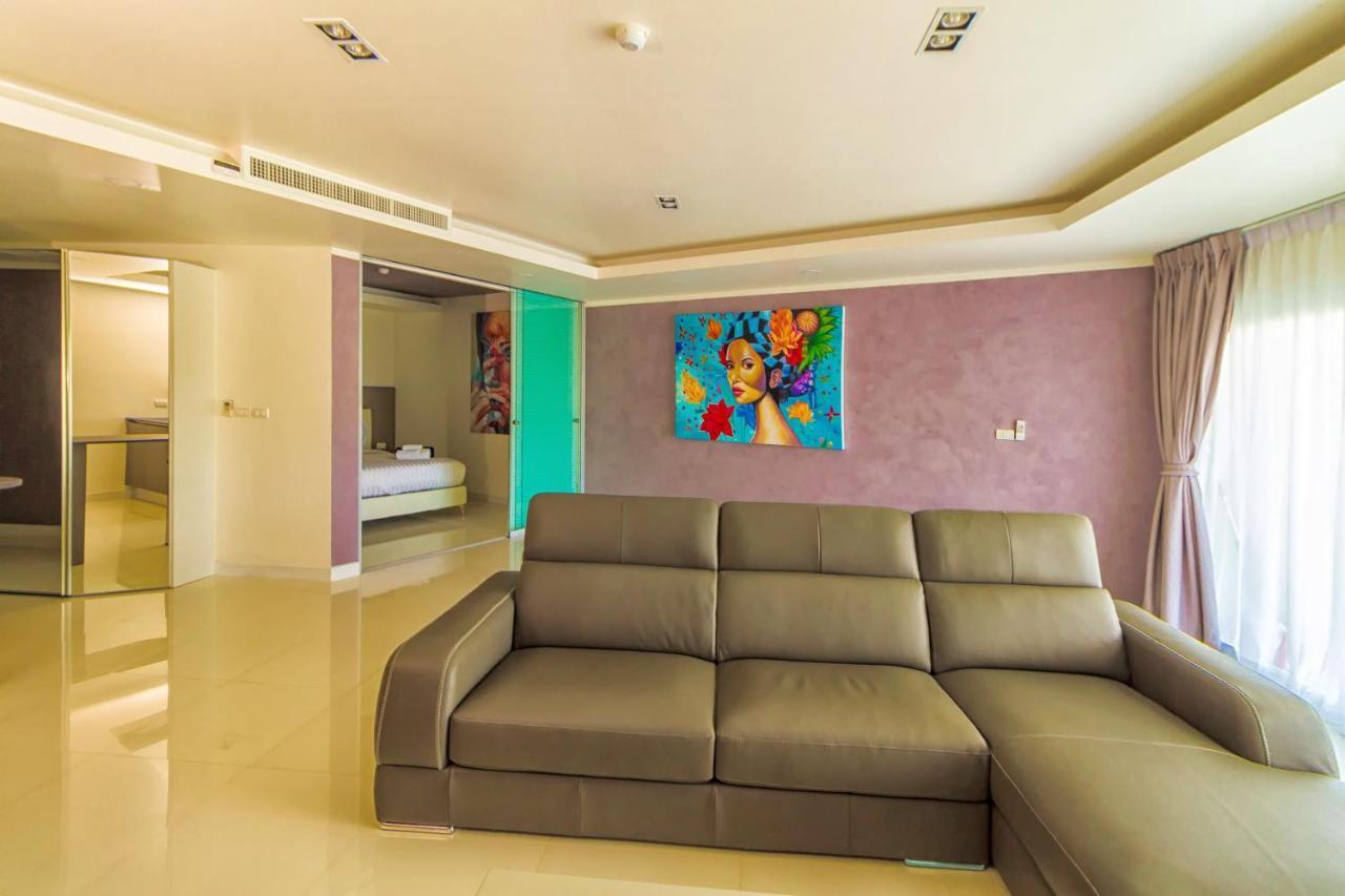 Karon Butterfly Condominuim Ban Karon Εξωτερικό φωτογραφία